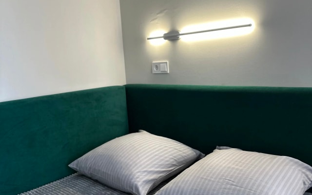 Квартира 3-к. квартира, 62 м², 4 кровати