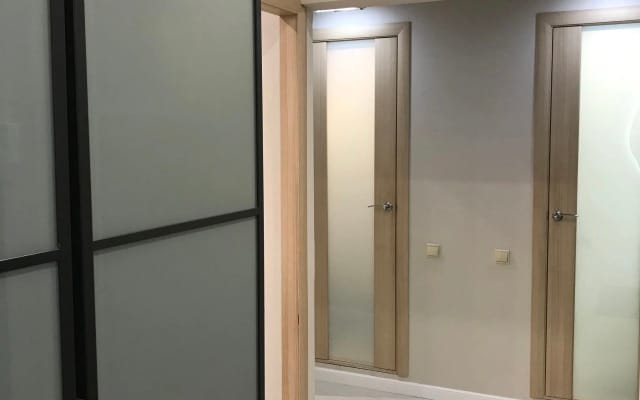 Квартира уютная