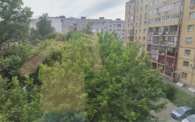 Квартира на Полтавской