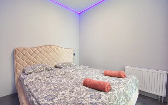 Апартаменты на улице Макаенка 12Г-x16