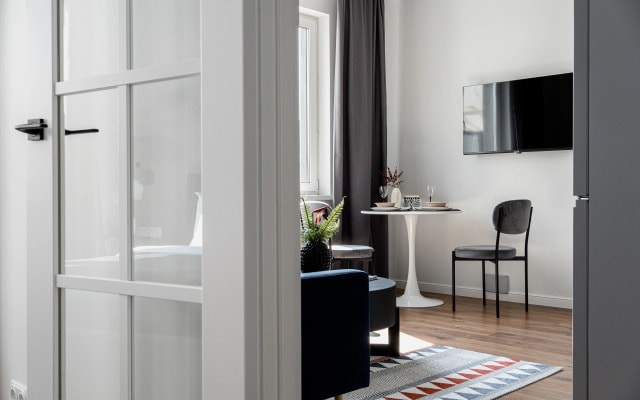 Апартаменты Лайнер от сети Good Vibes Apartments