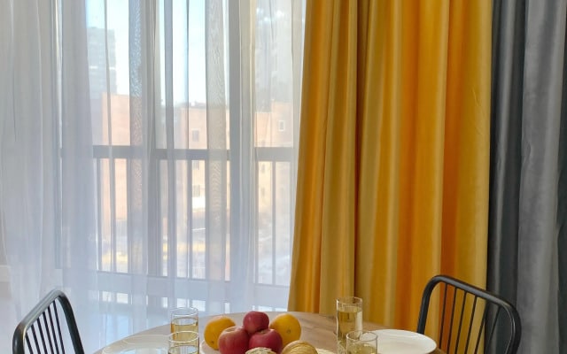 Квартира Konstantinov Apartments Фрунзе 252/2