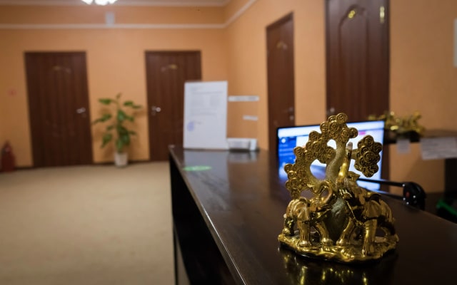 Отель Аляска