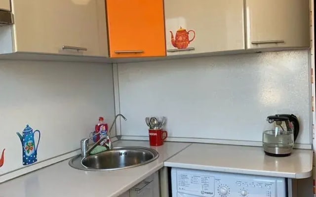 Квартира на Улице Тухачевского 44