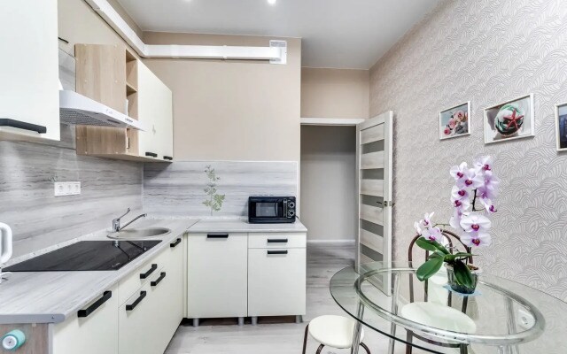 Апартаменты Донской Комфорт Tiffany Blue