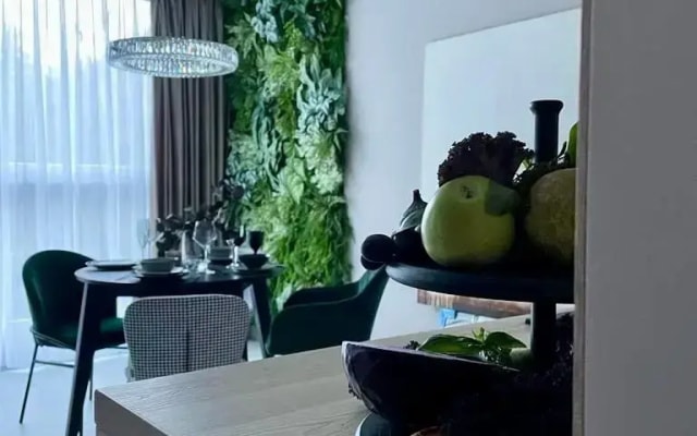 Апартаменты Комфорт Спа Море