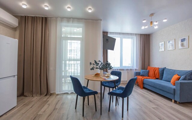 Апартаменты TopHouse на Коммунаров, 8 этаж
