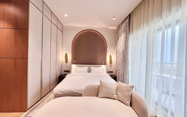 Апартаменты Mantera Residence