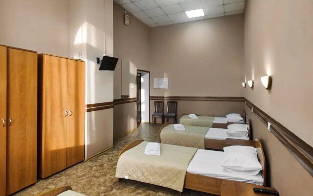Отель Smart Hotel Иркутск