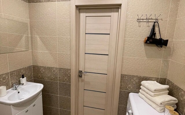 Квартира на Бородина дом 6А