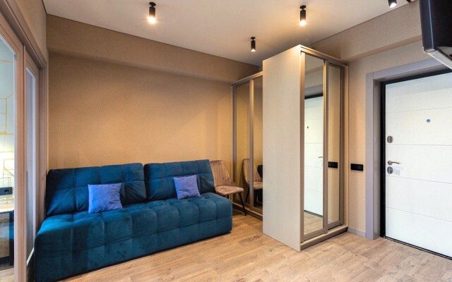 Квартира 4.16 Studio Iskra