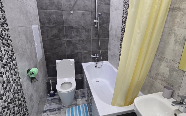 Апартаменты Rusapartments