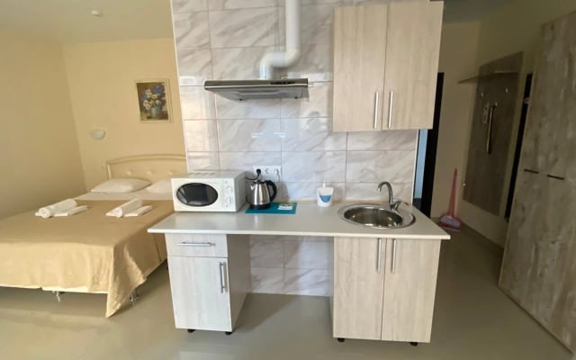 Квартира на Кувшинок 7к1 21