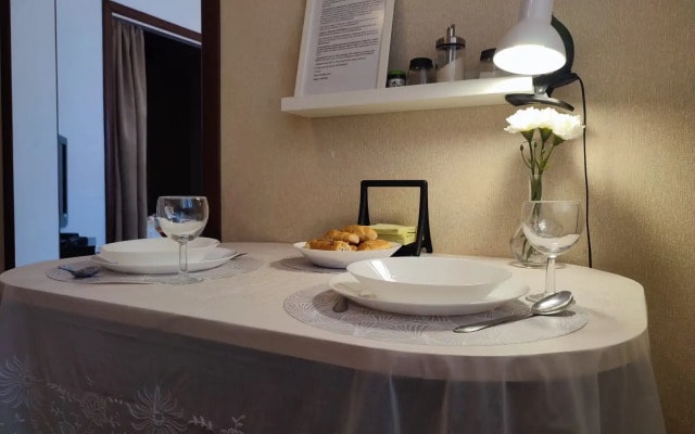 Апартаменты White Lodging на Рождественской