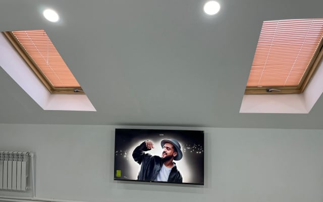Апартаменты Ayshe Prestij Mansard
