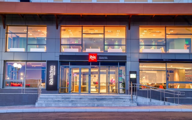 Отель Ibis Cheboksary Center