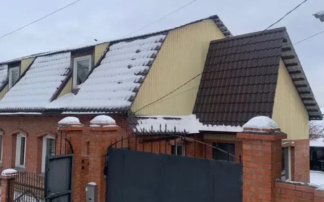 Частный дом Уютный в черте города