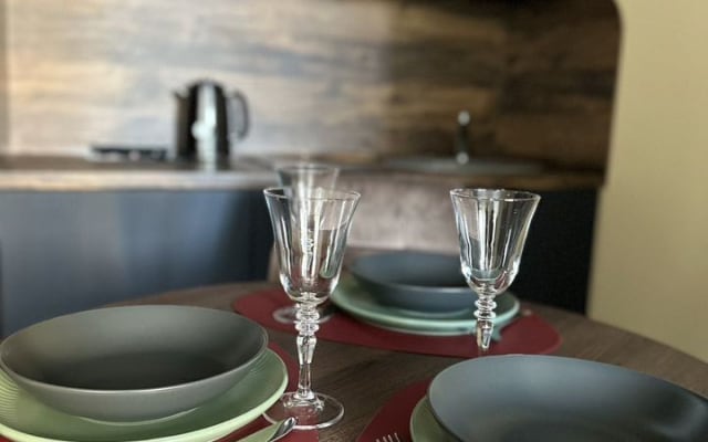 Квартира AvroraApartments на 1-й Морской 8