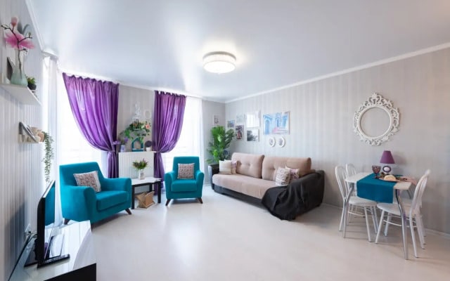 Апартаменты Novin House Lavender Home