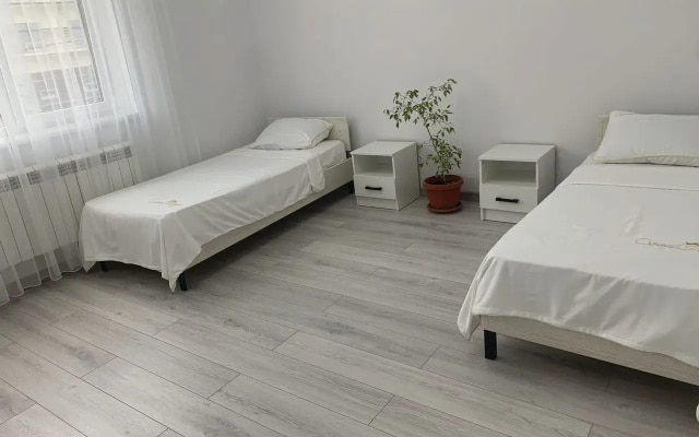 Квартира на Поэтической Улице 44