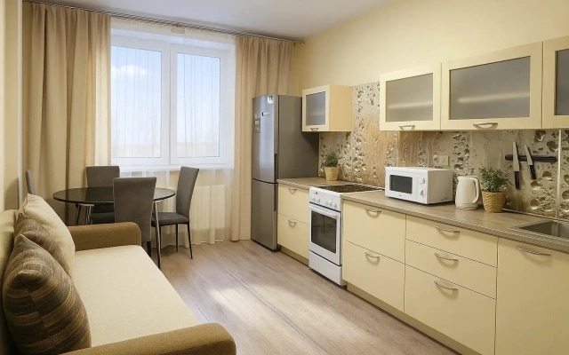 Квартира Роскошная возле Аквапарка и Центра Казани от сети RusHouse
