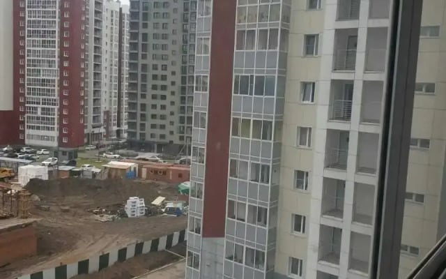 Квартира на Байкальской улице 236Б/7