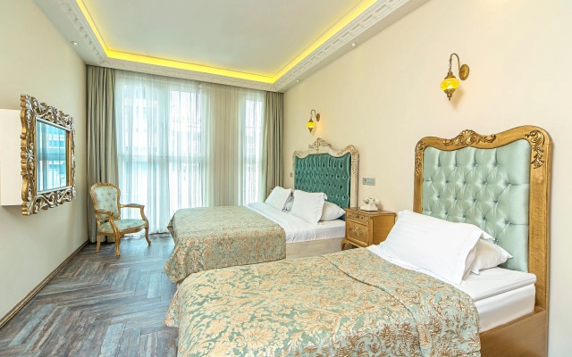 Бутик-отель Art Deco Design Suites