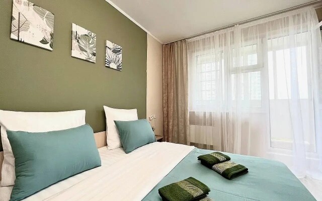 Квартира 2-комнатная от Relax.Apart