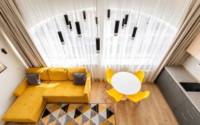 Апарт-отель Karl House
