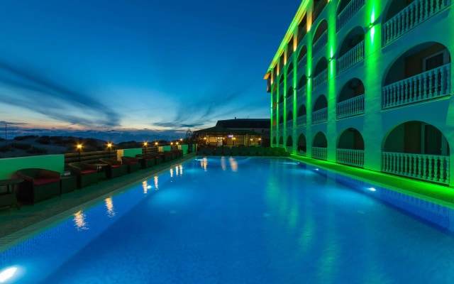 Отель La Melia All Inclusive