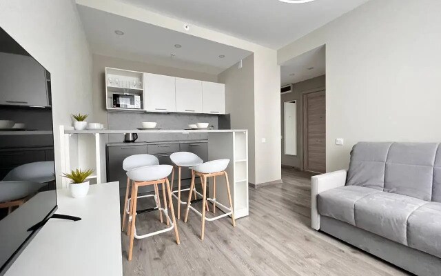 Квартира 1кк в Апарт-Отеле In2it