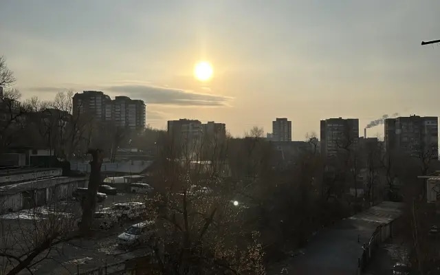 Апартаменты Visota Apartament