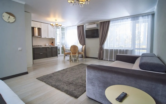 Апартаменты 777 Kislovodsk