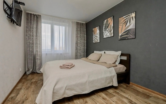 Квартира Privi House на проспекте Калашникова