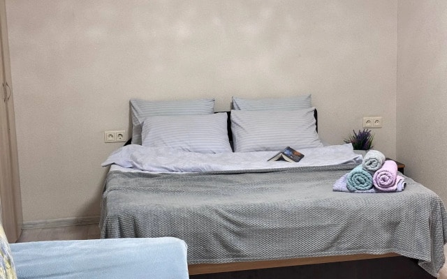 Квартира Rooms 55