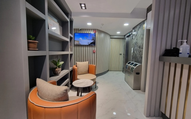 Отель RIJJI Hotel Istanbul Old City
