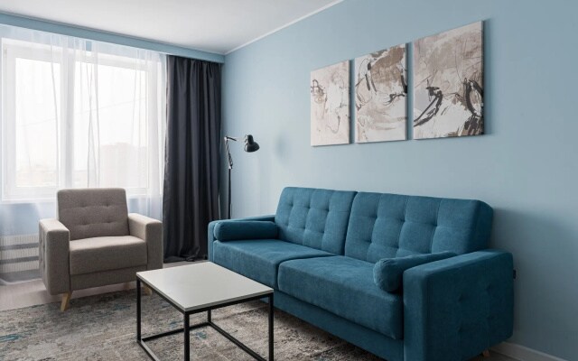 Апартаменты Flat Inn на Проспекте Мира 110/2 у метро Алексеевская