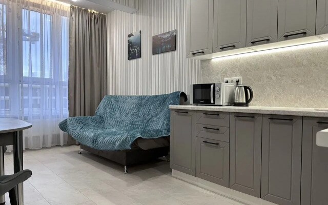 Квартира на улице Крымской Весны 9к2