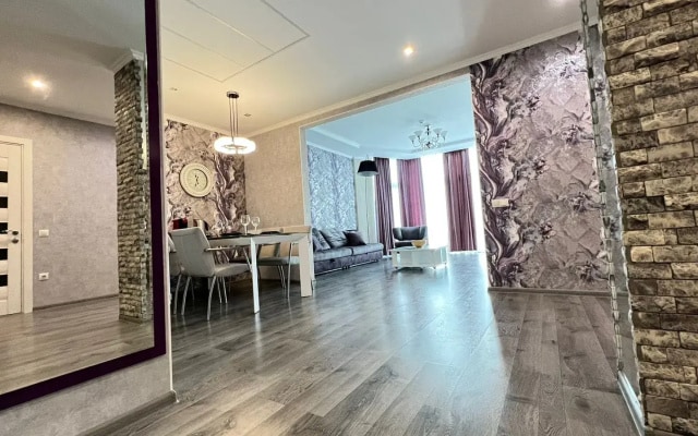 Апартаменты Aquamarine Resort & SPA 1
