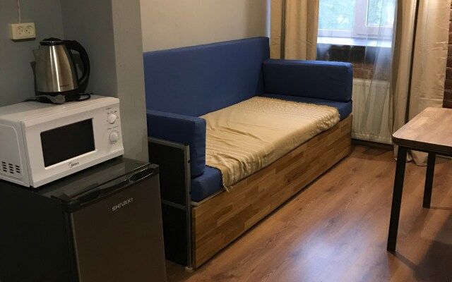 Квартира на Васильевском (В2)