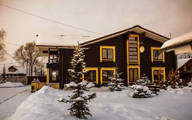 Russkie Traditsii Hotel