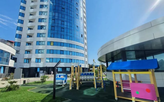 Квартира с видом на море 10 этаж