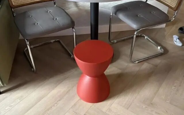 Квартира с дизайнерским ремонтом