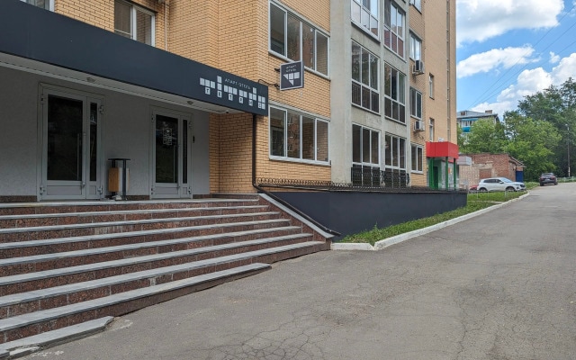 Отель Комплекс Апартаментов Тетрис