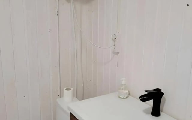 Частный дом Домик у снежных вершин