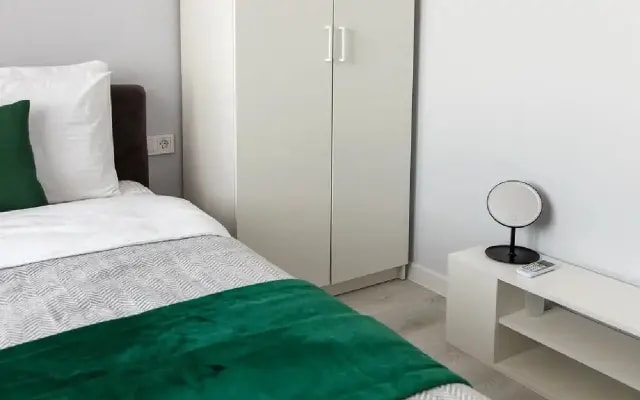 Квартира с Панорамным Видом на Ангару