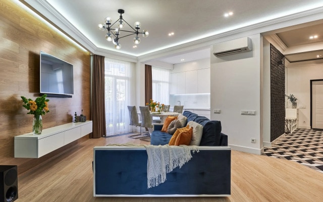 Апартаменты Red Apartments Московия