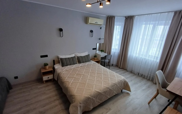 Апартаменты Чайка House на Карла Маркса 48