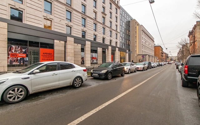 Апартаменты Level_marata_spb