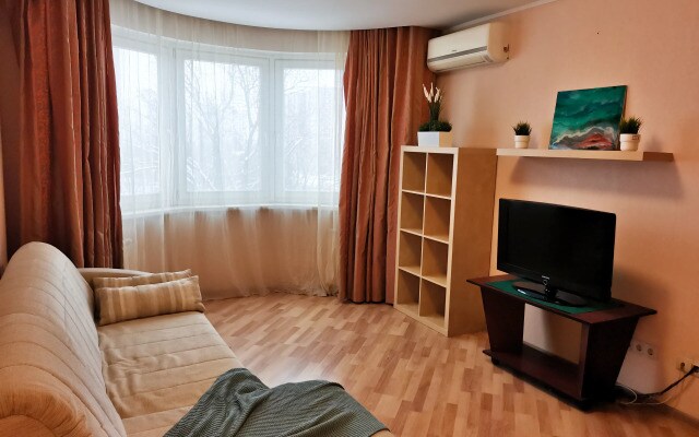 Квартира на Верхне Пролетарской 35